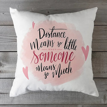 Buy Cushion for Someone Special Online,Cushion, Someone Special, Personalized cushion, Heartfelt Pillow